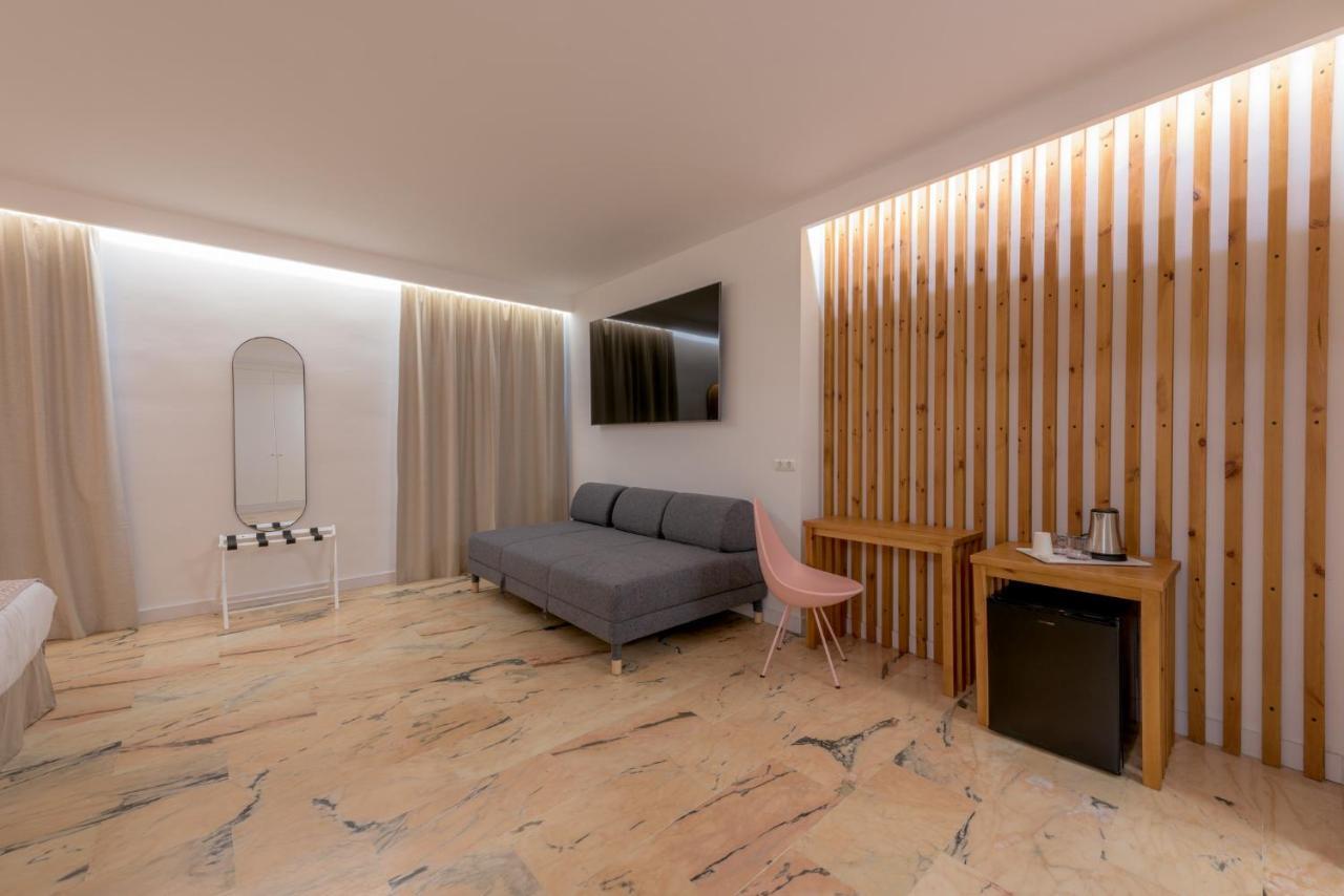 Hotel Boutique Sibarys - Adults Recommended Nerja Exteriér fotografie