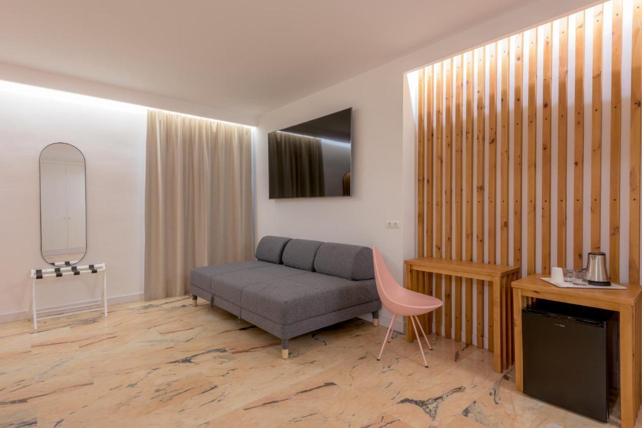 Hotel Boutique Sibarys - Adults Recommended Nerja Exteriér fotografie