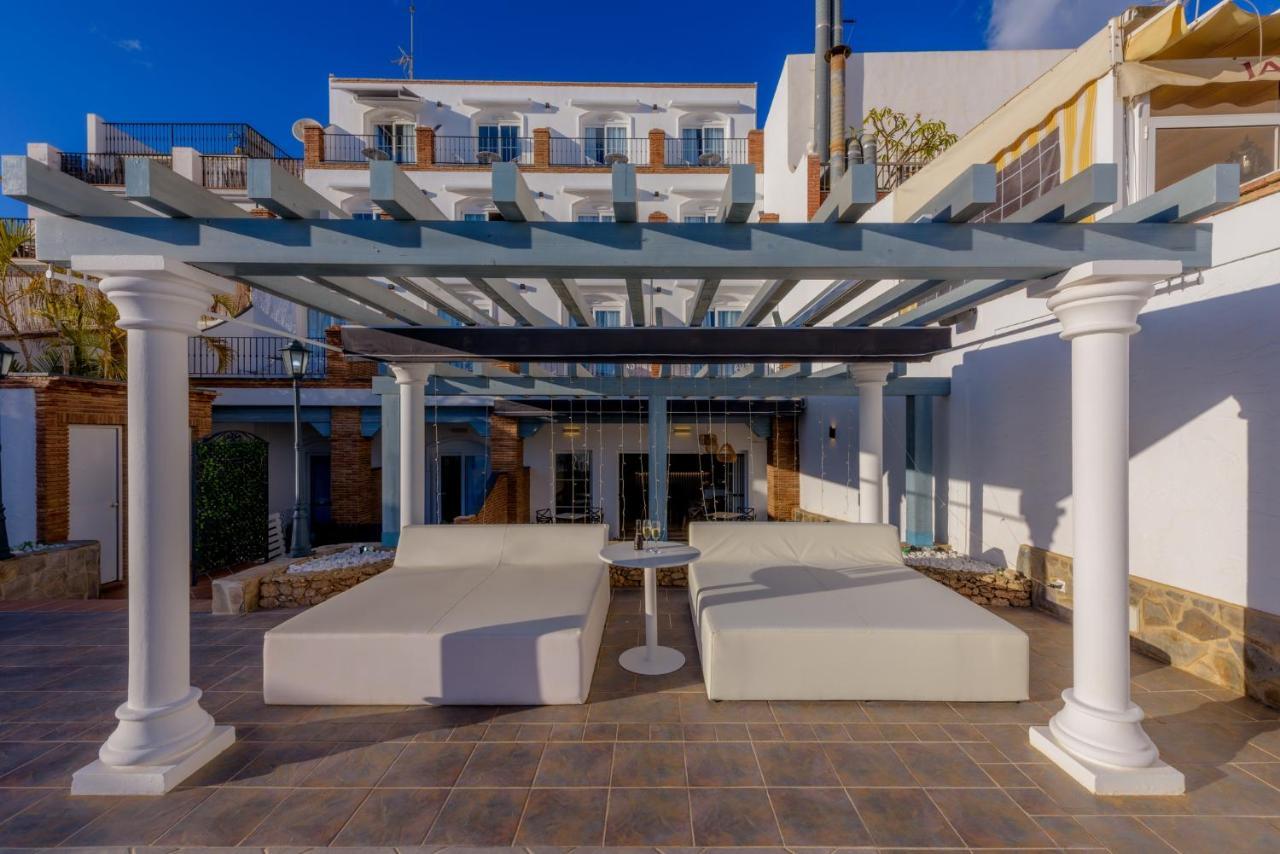 Hotel Boutique Sibarys - Adults Recommended Nerja Exteriér fotografie