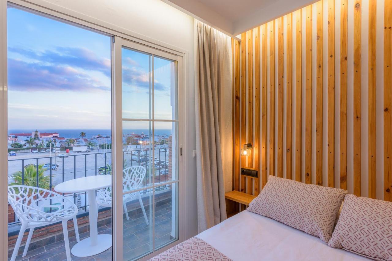 Hotel Boutique Sibarys - Adults Recommended Nerja Exteriér fotografie