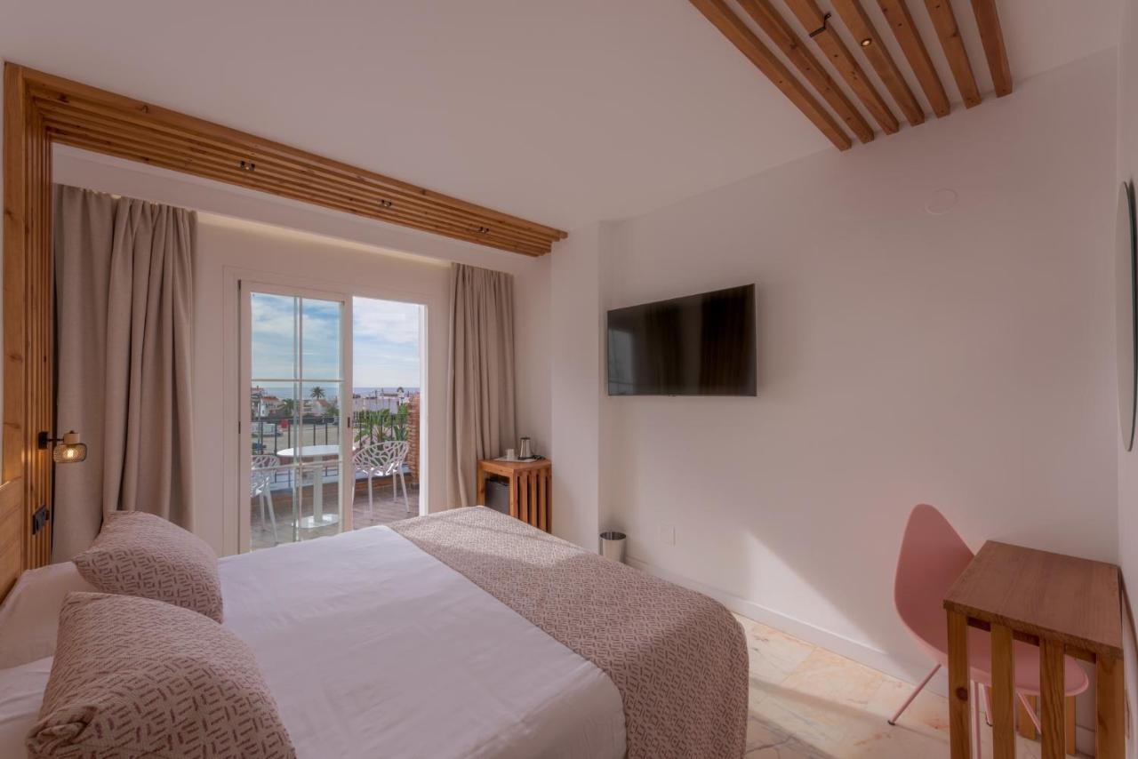 Hotel Boutique Sibarys - Adults Recommended Nerja Exteriér fotografie
