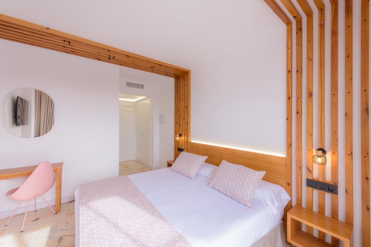 Hotel Boutique Sibarys - Adults Recommended Nerja Exteriér fotografie