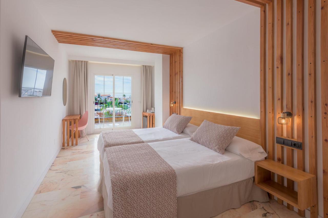Hotel Boutique Sibarys - Adults Recommended Nerja Exteriér fotografie