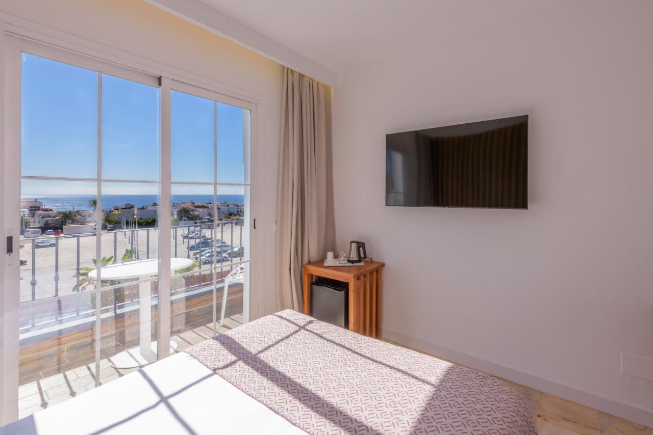 Hotel Boutique Sibarys - Adults Recommended Nerja Exteriér fotografie