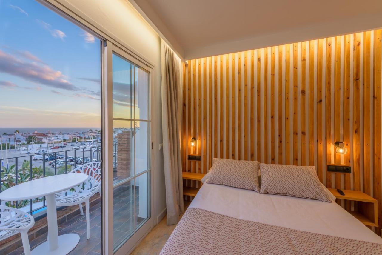 Hotel Boutique Sibarys - Adults Recommended Nerja Exteriér fotografie