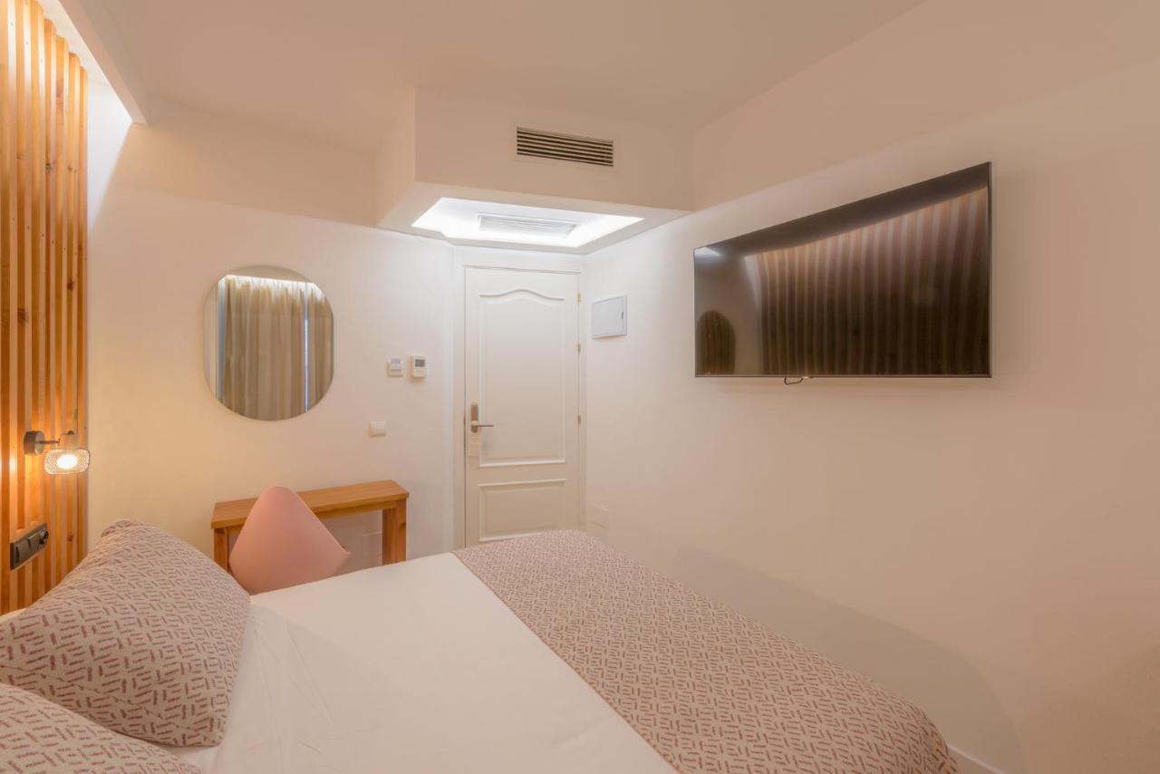 Hotel Boutique Sibarys - Adults Recommended Nerja Exteriér fotografie