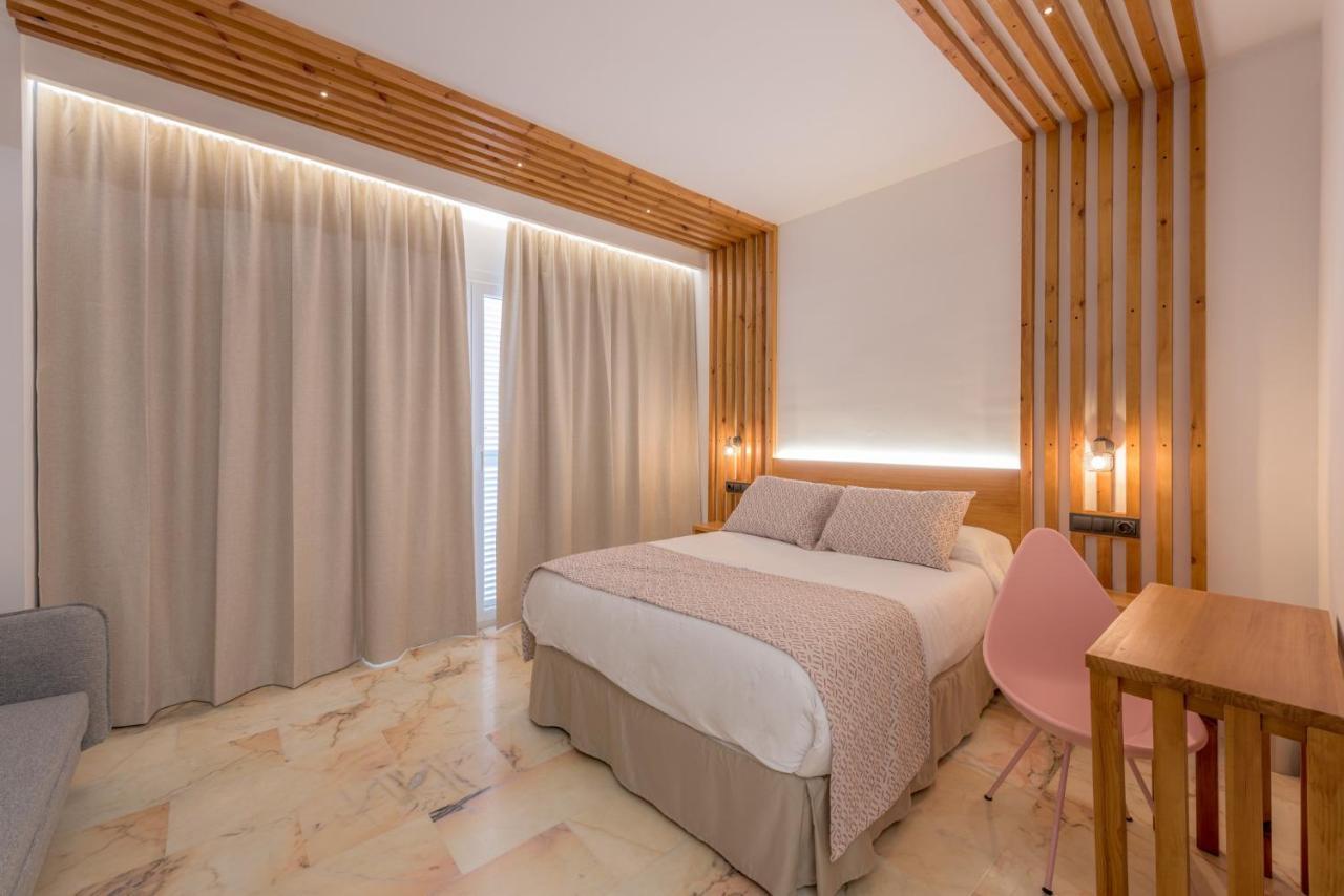 Hotel Boutique Sibarys - Adults Recommended Nerja Exteriér fotografie