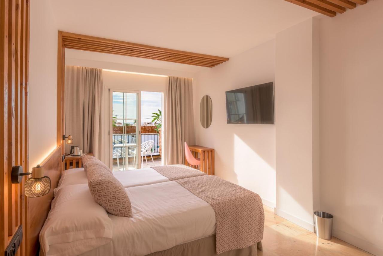 Hotel Boutique Sibarys - Adults Recommended Nerja Exteriér fotografie