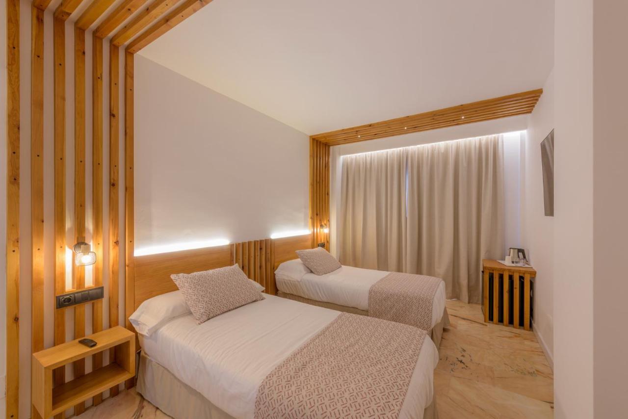 Hotel Boutique Sibarys - Adults Recommended Nerja Exteriér fotografie