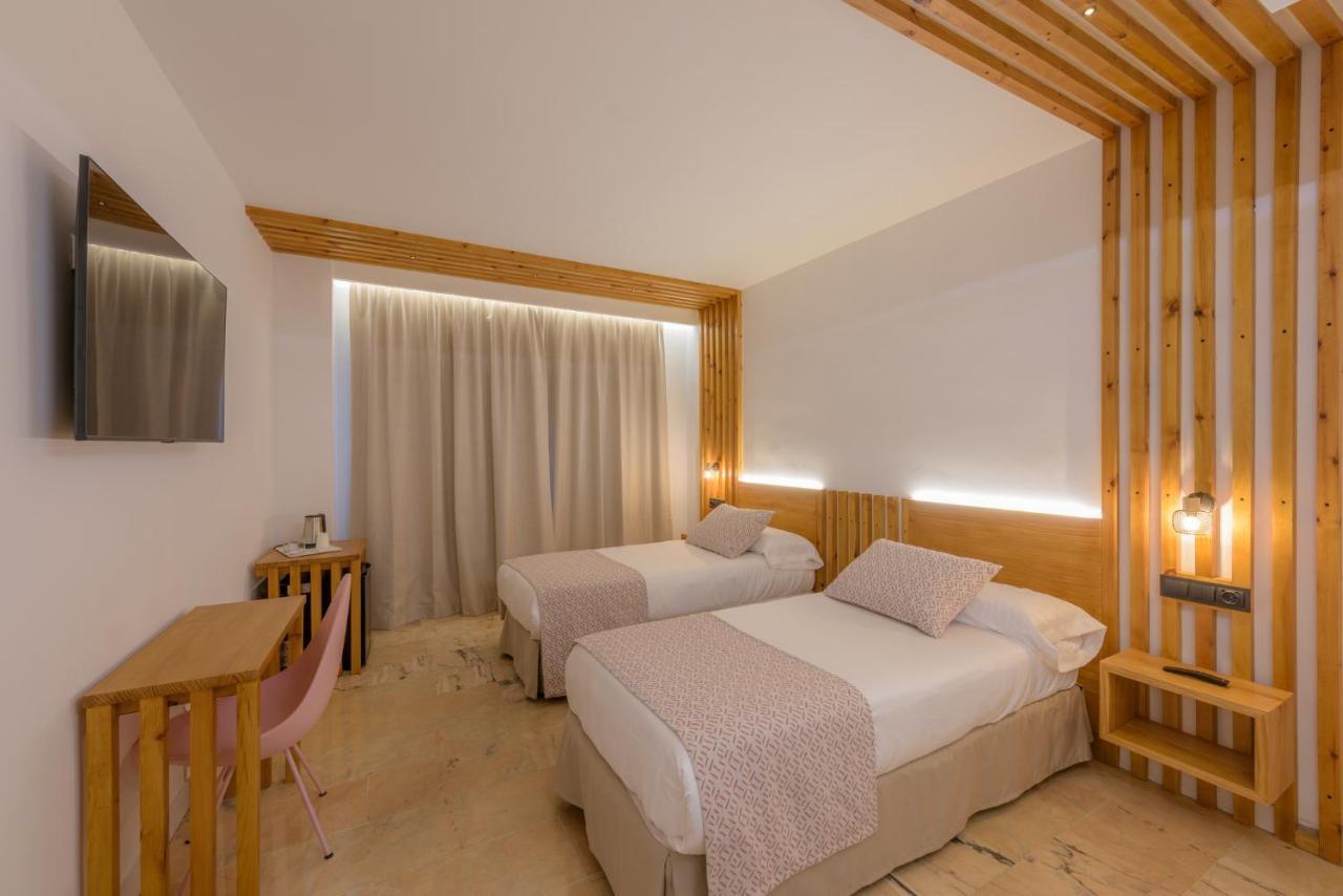 Hotel Boutique Sibarys - Adults Recommended Nerja Exteriér fotografie