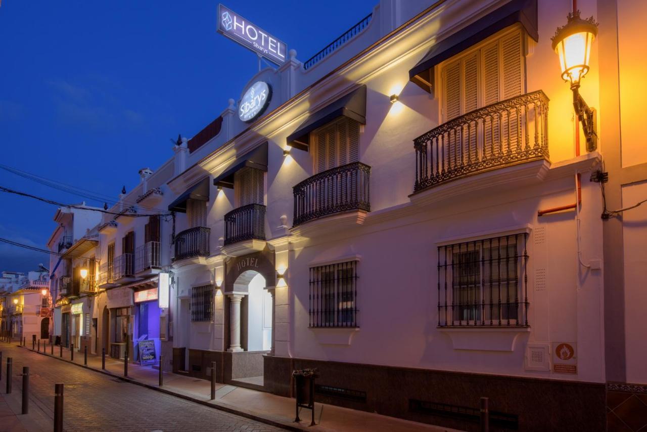 Hotel Boutique Sibarys - Adults Recommended Nerja Exteriér fotografie