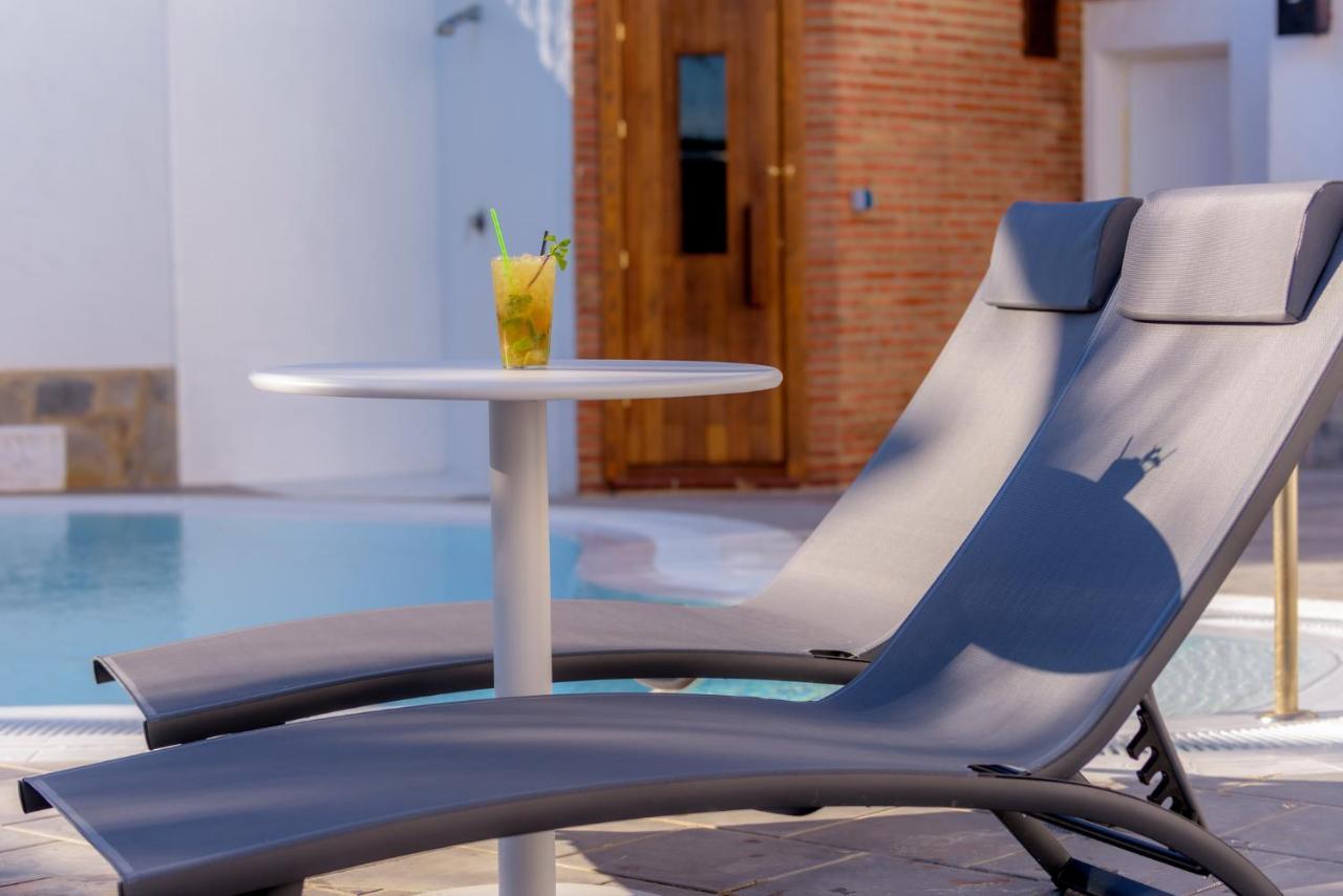 Hotel Boutique Sibarys - Adults Recommended Nerja Exteriér fotografie