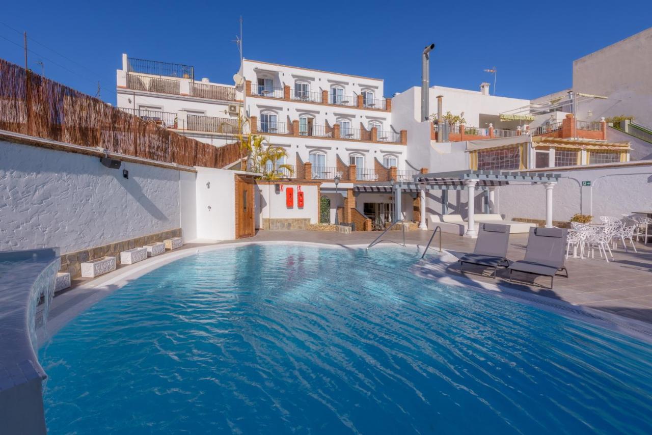 Hotel Boutique Sibarys - Adults Recommended Nerja Exteriér fotografie