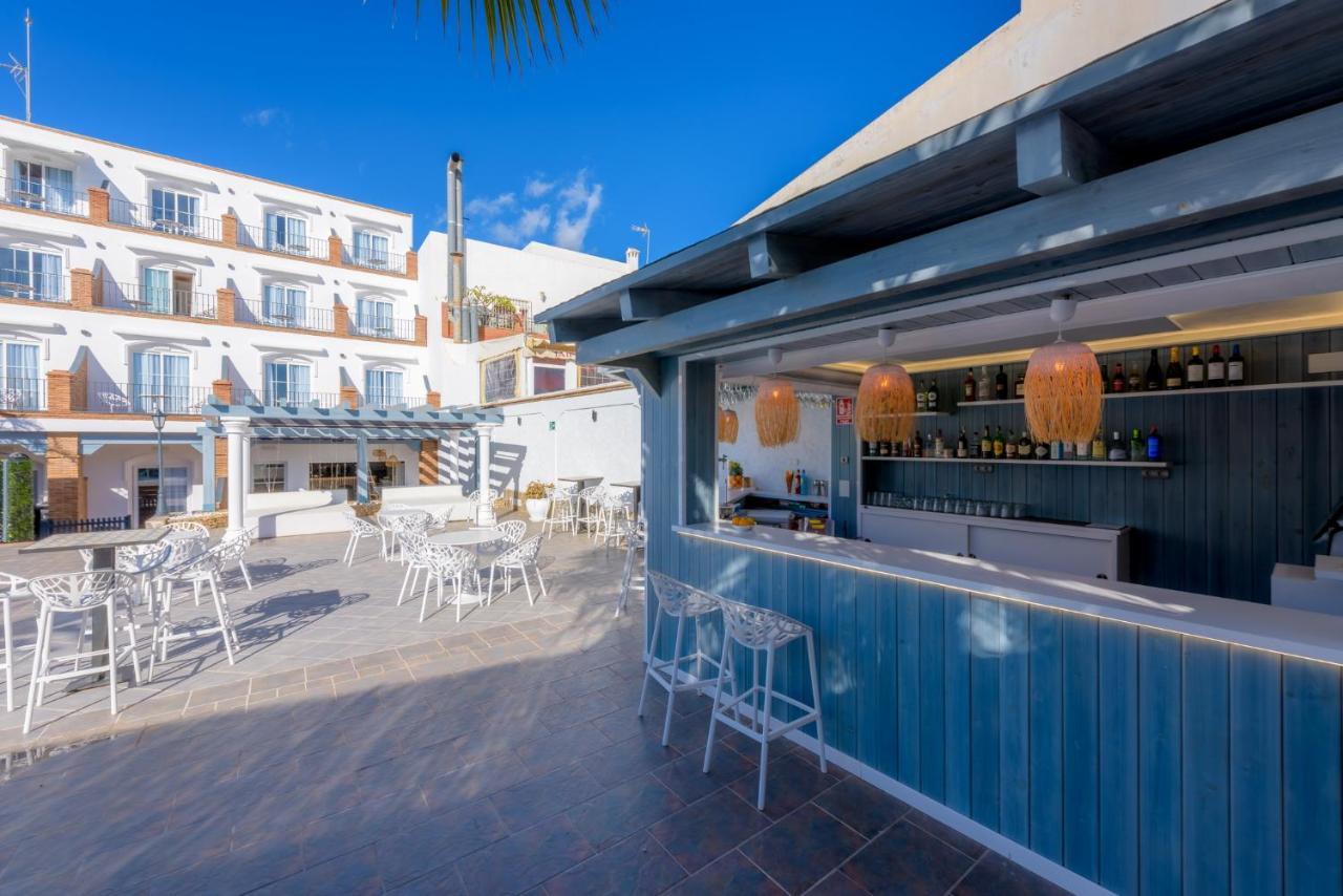 Hotel Boutique Sibarys - Adults Recommended Nerja Exteriér fotografie