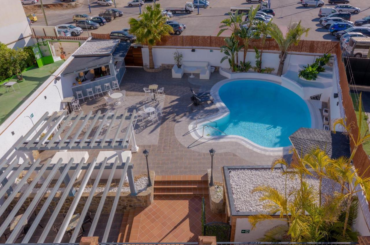 Hotel Boutique Sibarys - Adults Recommended Nerja Exteriér fotografie