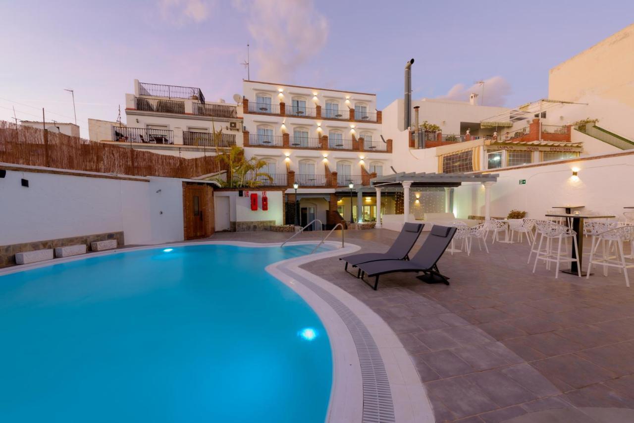 Hotel Boutique Sibarys - Adults Recommended Nerja Exteriér fotografie