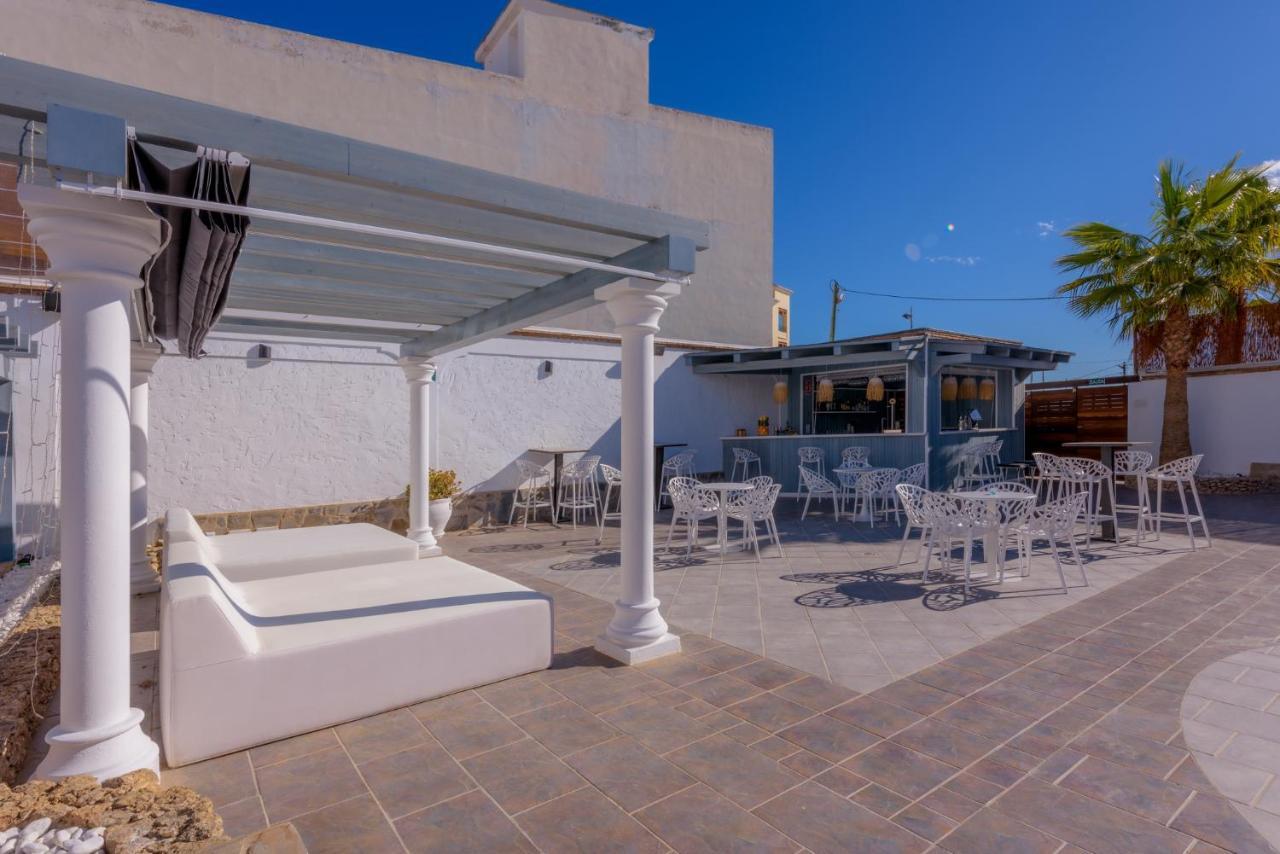 Hotel Boutique Sibarys - Adults Recommended Nerja Exteriér fotografie
