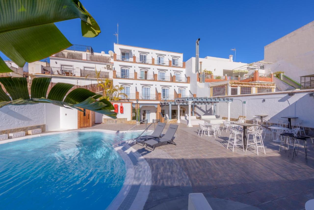 Hotel Boutique Sibarys - Adults Recommended Nerja Exteriér fotografie