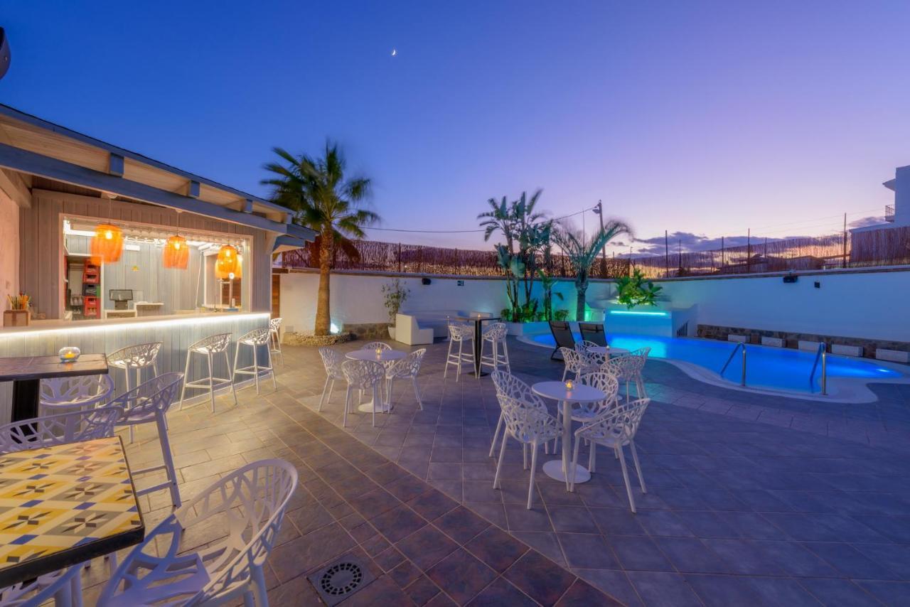 Hotel Boutique Sibarys - Adults Recommended Nerja Exteriér fotografie