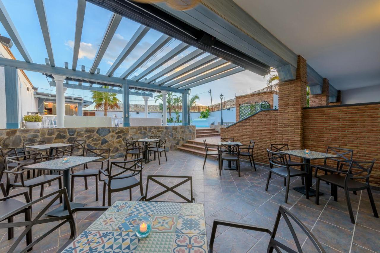 Hotel Boutique Sibarys - Adults Recommended Nerja Exteriér fotografie