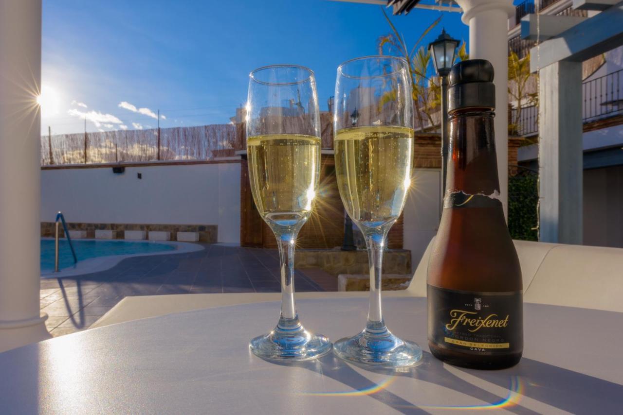 Hotel Boutique Sibarys - Adults Recommended Nerja Exteriér fotografie