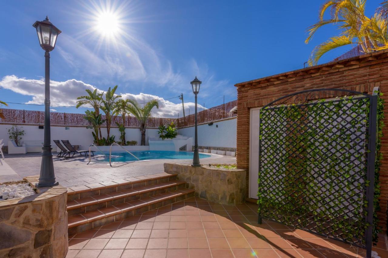 Hotel Boutique Sibarys - Adults Recommended Nerja Exteriér fotografie