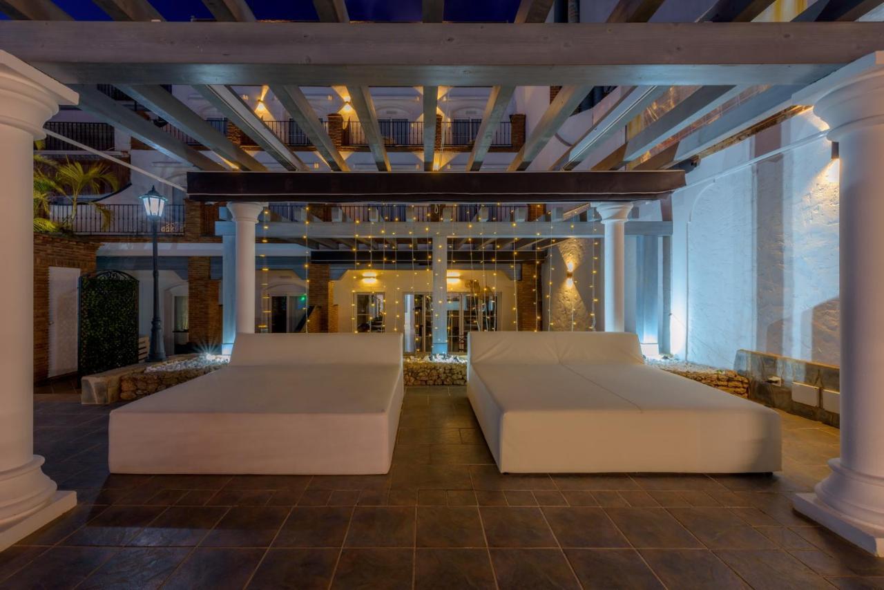 Hotel Boutique Sibarys - Adults Recommended Nerja Exteriér fotografie
