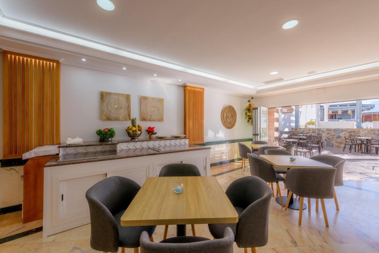 Hotel Boutique Sibarys - Adults Recommended Nerja Exteriér fotografie