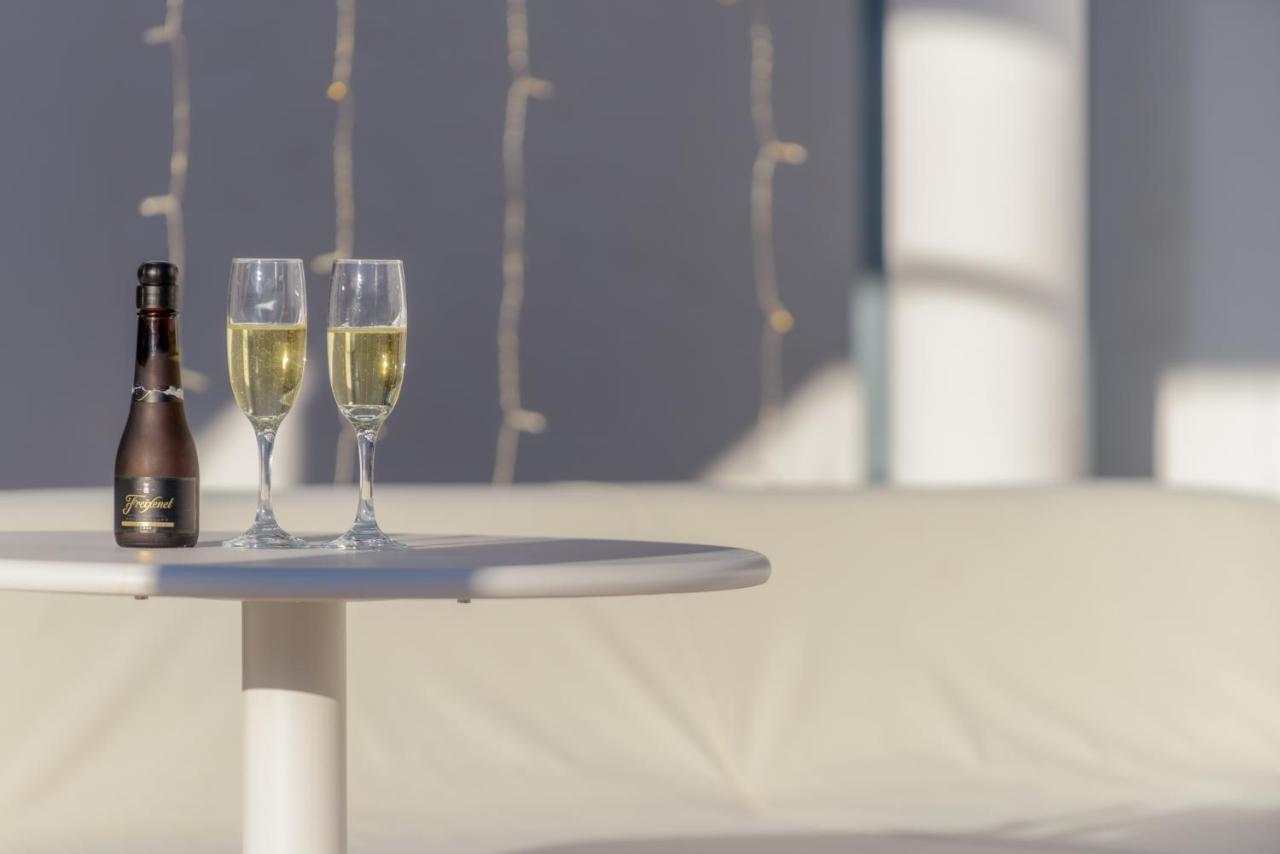 Hotel Boutique Sibarys - Adults Recommended Nerja Exteriér fotografie