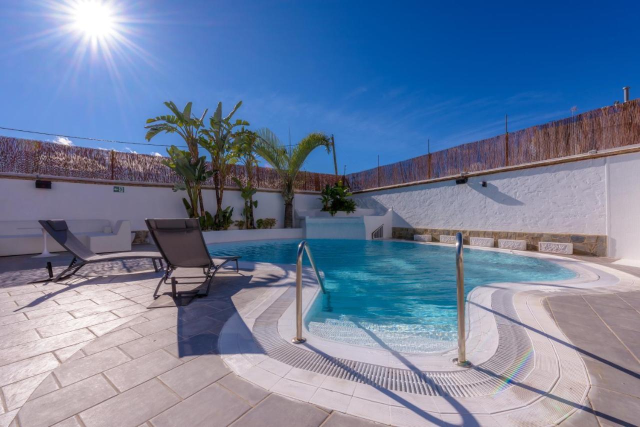 Hotel Boutique Sibarys - Adults Recommended Nerja Exteriér fotografie