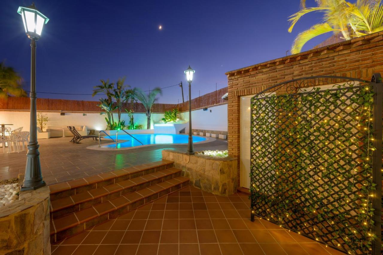 Hotel Boutique Sibarys - Adults Recommended Nerja Exteriér fotografie