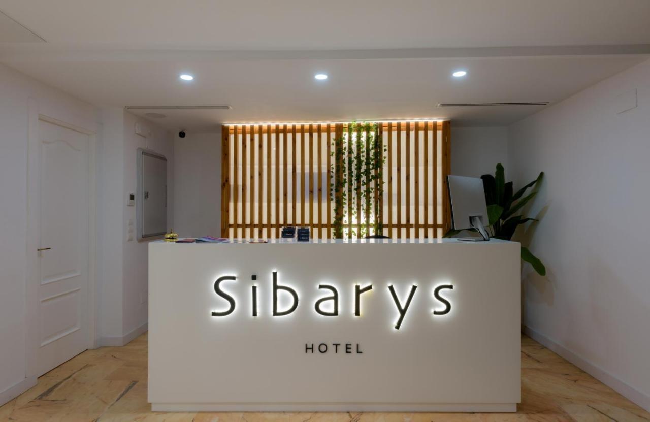 Hotel Boutique Sibarys - Adults Recommended Nerja Exteriér fotografie
