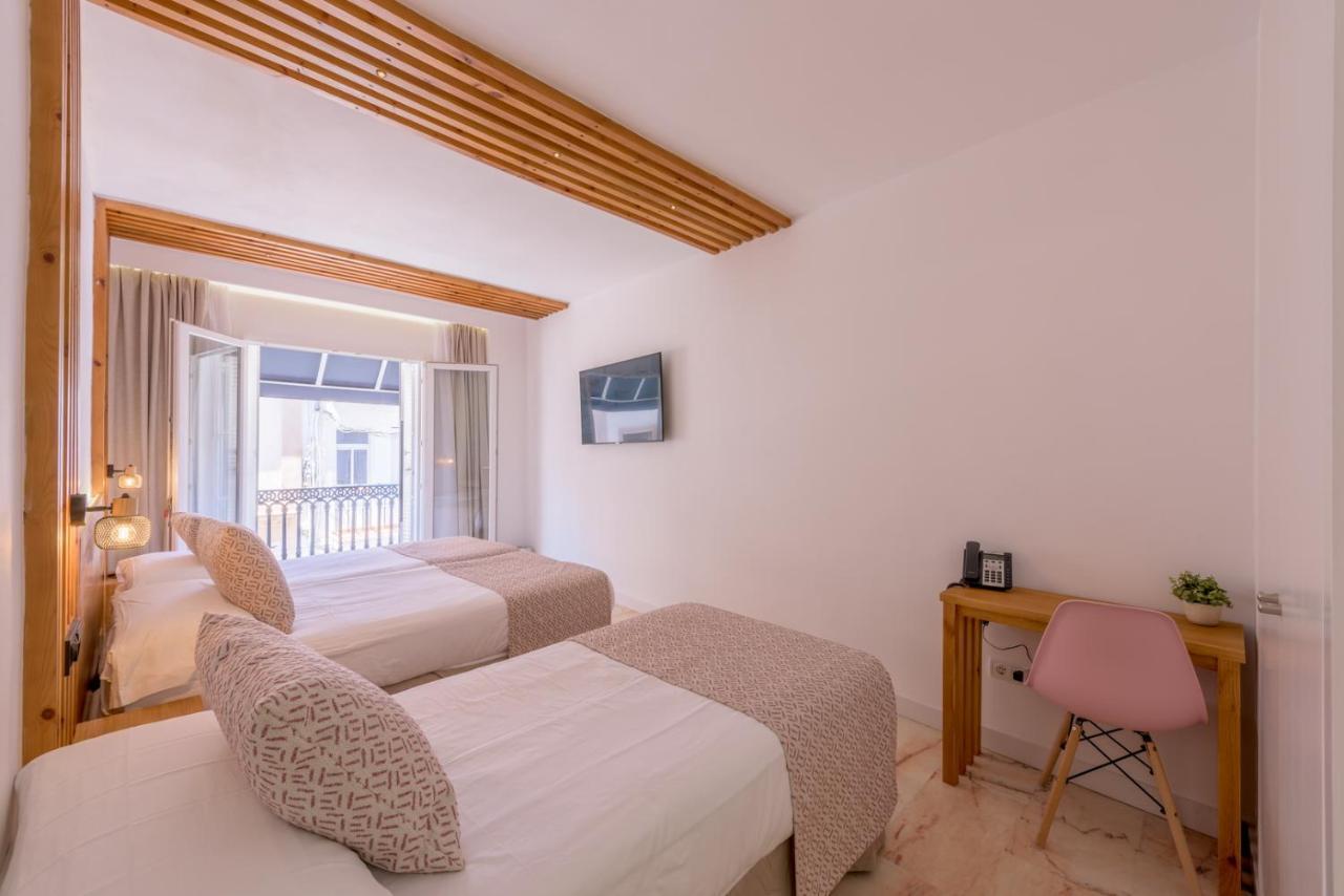 Hotel Boutique Sibarys - Adults Recommended Nerja Exteriér fotografie