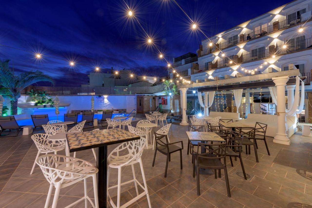 Hotel Boutique Sibarys - Adults Recommended Nerja Exteriér fotografie