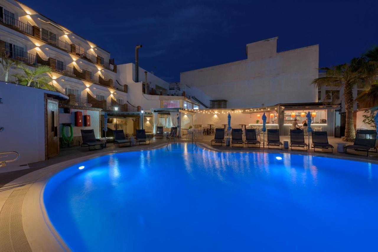 Hotel Boutique Sibarys - Adults Recommended Nerja Exteriér fotografie