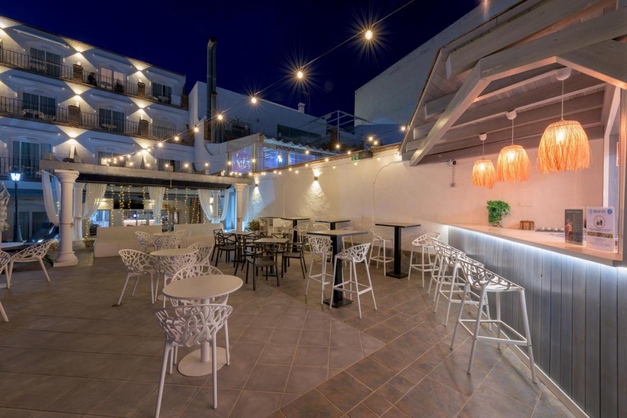 Hotel Boutique Sibarys - Adults Recommended Nerja Exteriér fotografie