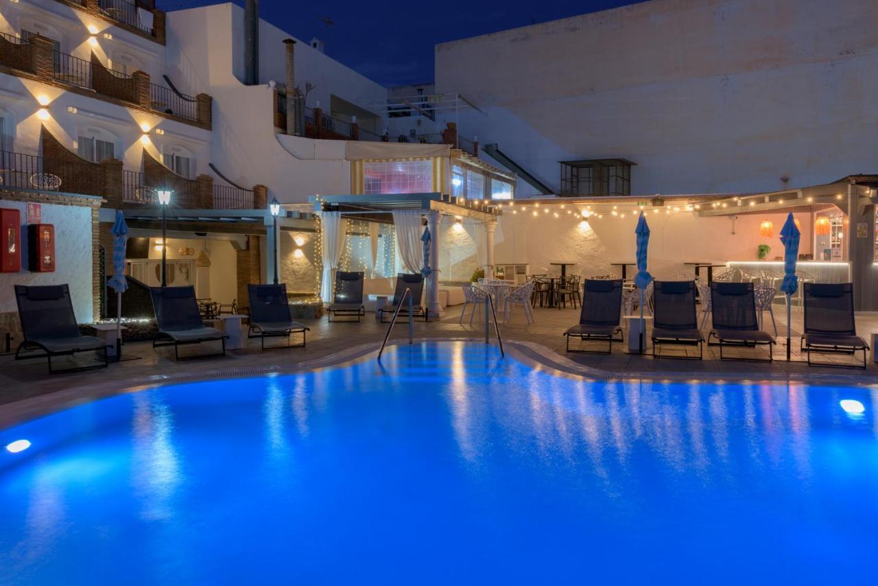 Hotel Boutique Sibarys - Adults Recommended Nerja Exteriér fotografie
