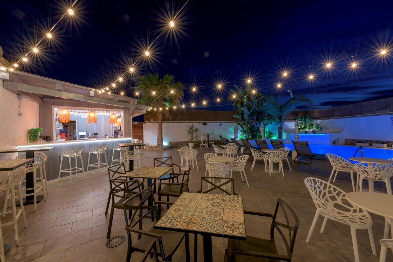 Hotel Boutique Sibarys - Adults Recommended Nerja Exteriér fotografie