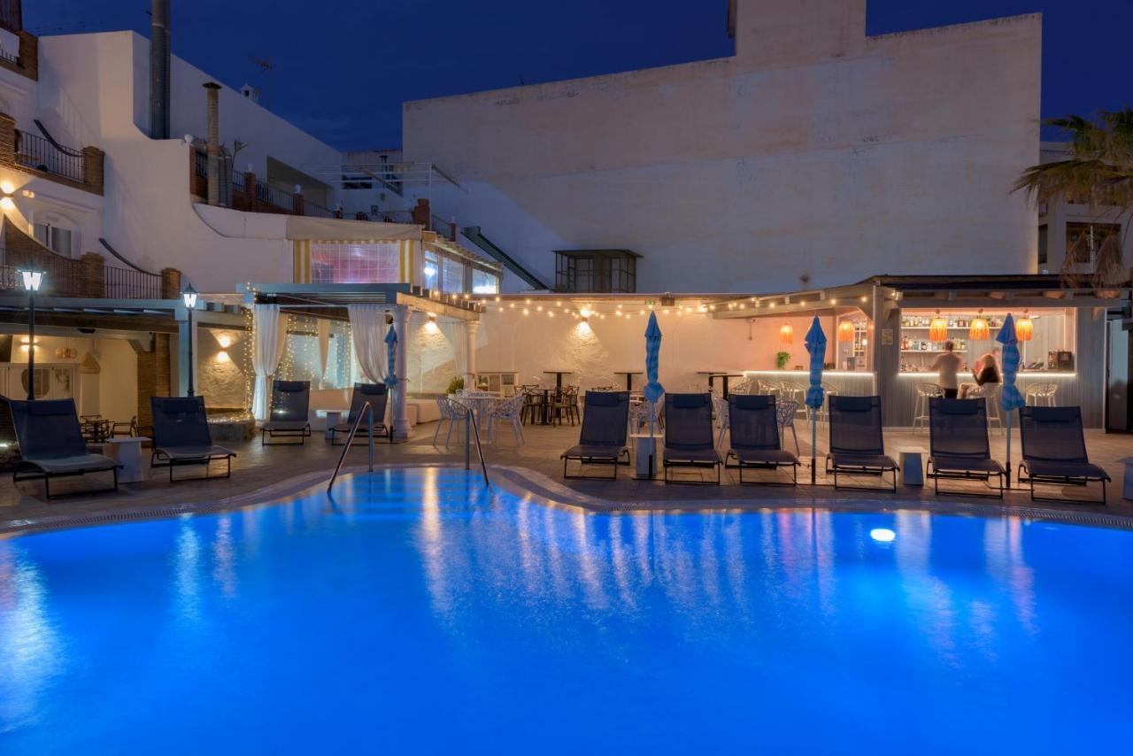 Hotel Boutique Sibarys - Adults Recommended Nerja Exteriér fotografie