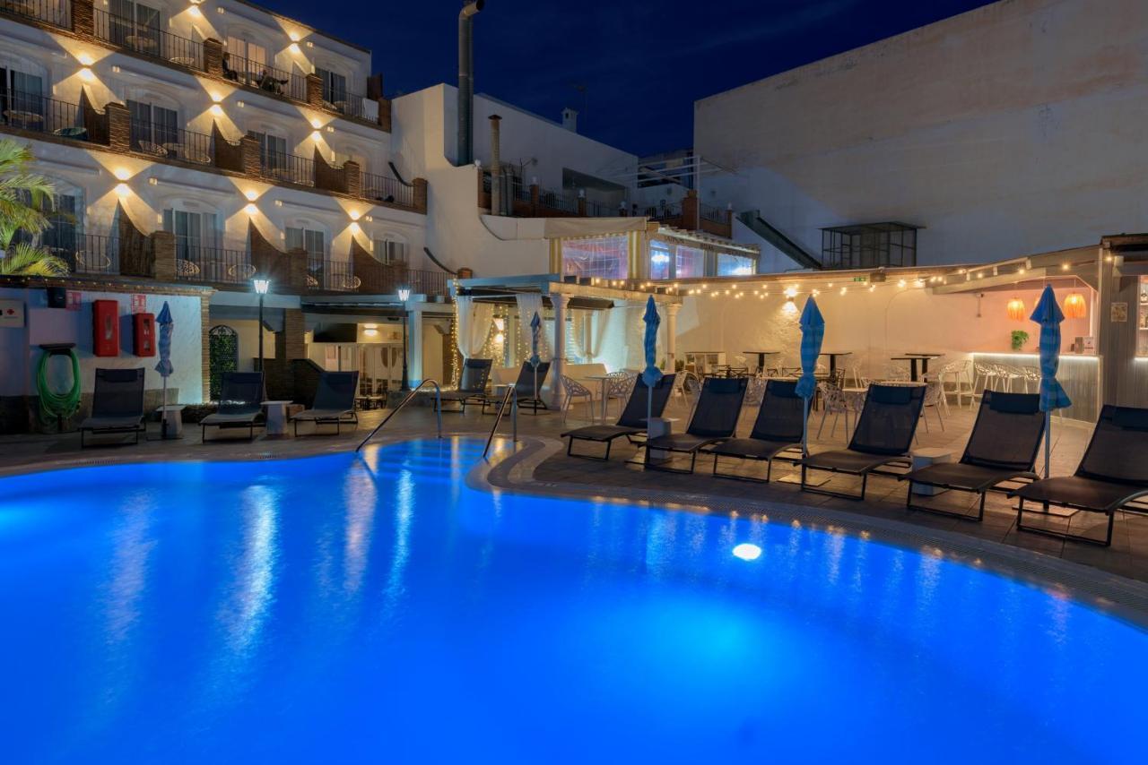 Hotel Boutique Sibarys - Adults Recommended Nerja Exteriér fotografie