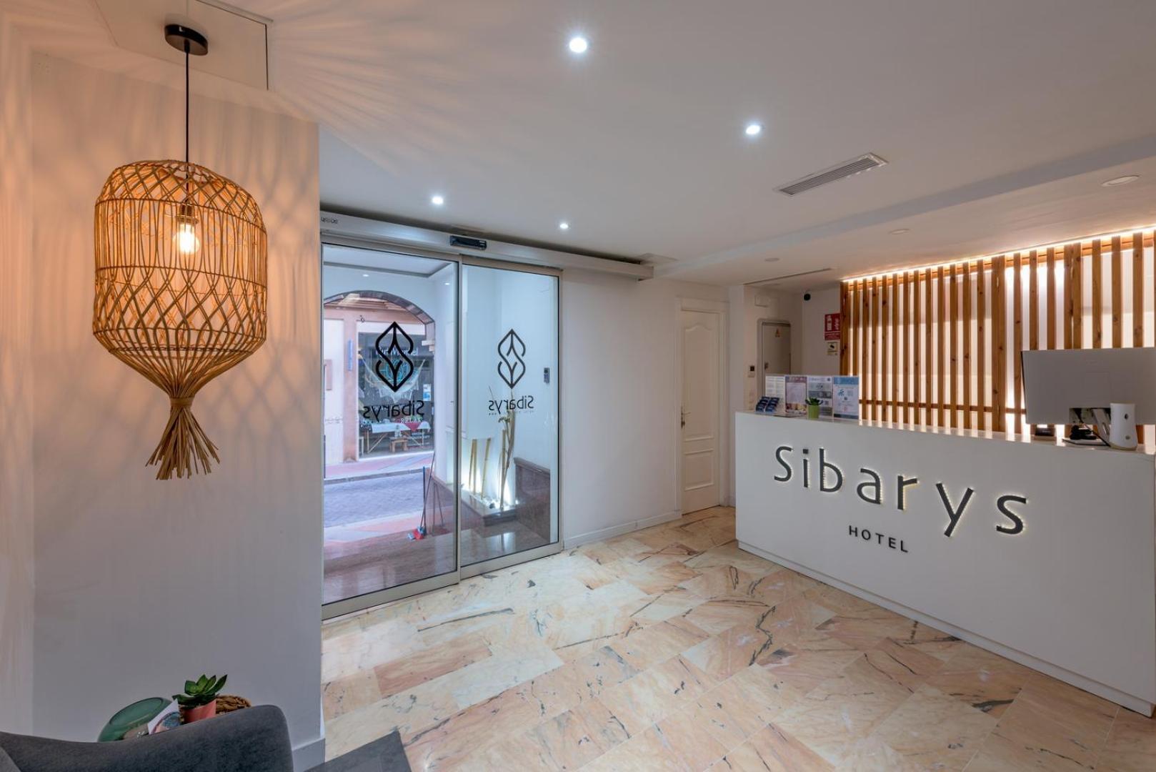 Hotel Boutique Sibarys - Adults Recommended Nerja Exteriér fotografie