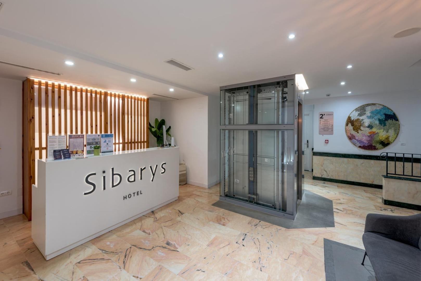Hotel Boutique Sibarys - Adults Recommended Nerja Exteriér fotografie